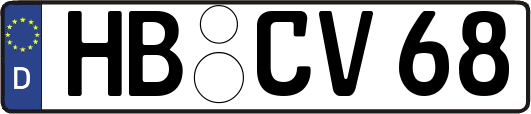 HB-CV68