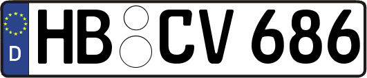 HB-CV686