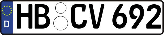 HB-CV692