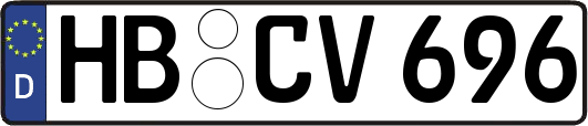 HB-CV696