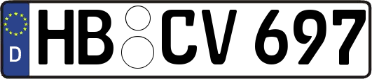 HB-CV697