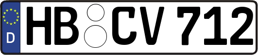 HB-CV712