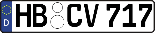 HB-CV717