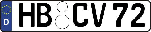 HB-CV72