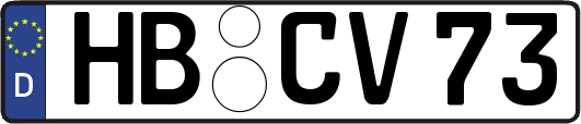 HB-CV73