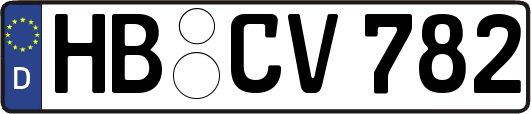 HB-CV782