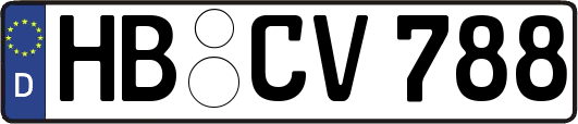 HB-CV788