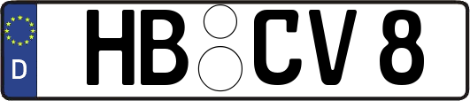 HB-CV8