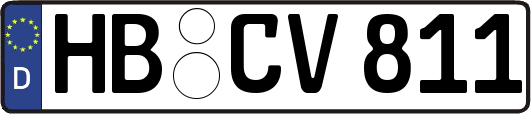HB-CV811