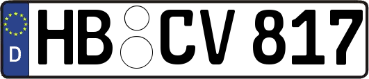 HB-CV817