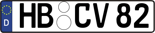 HB-CV82