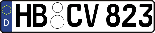 HB-CV823
