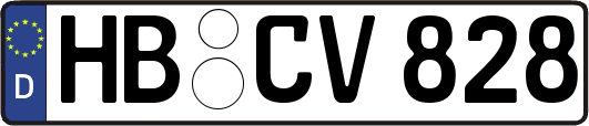 HB-CV828