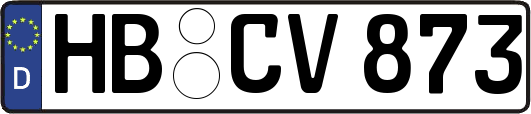 HB-CV873