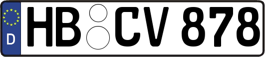 HB-CV878