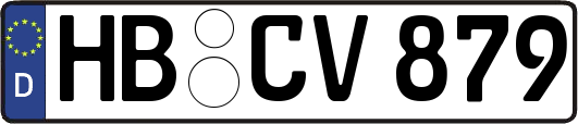 HB-CV879