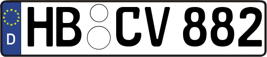 HB-CV882
