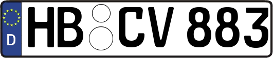 HB-CV883