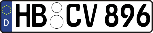 HB-CV896