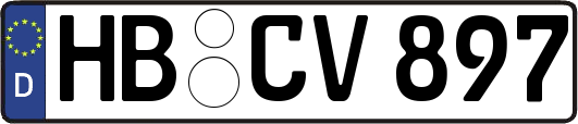 HB-CV897