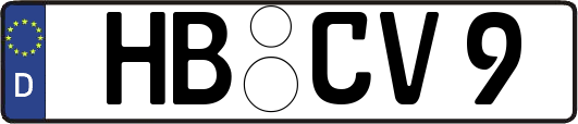 HB-CV9