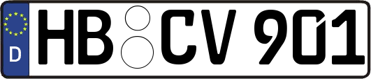 HB-CV901