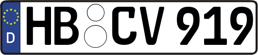 HB-CV919