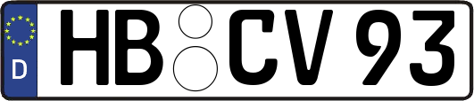 HB-CV93