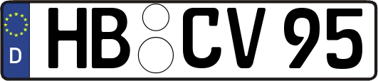 HB-CV95