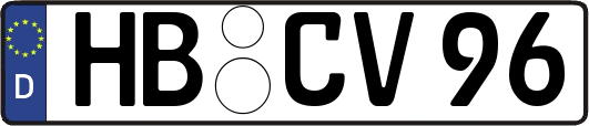 HB-CV96