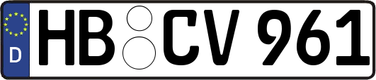 HB-CV961