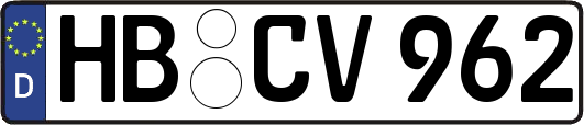 HB-CV962