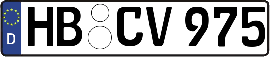 HB-CV975