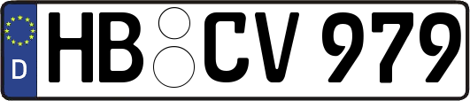 HB-CV979