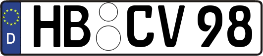 HB-CV98