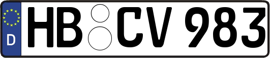 HB-CV983