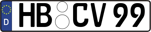 HB-CV99