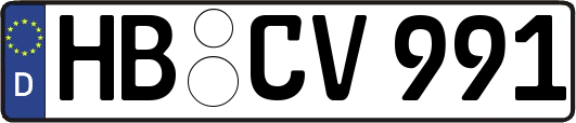 HB-CV991