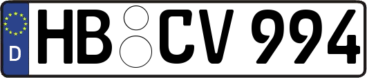 HB-CV994