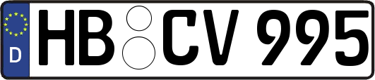 HB-CV995