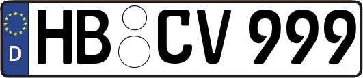 HB-CV999