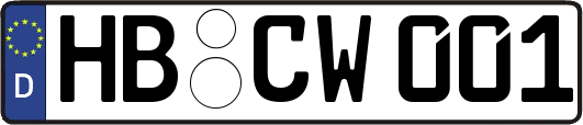 HB-CW001