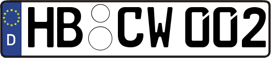 HB-CW002