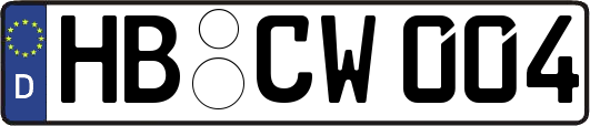 HB-CW004