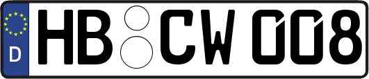 HB-CW008