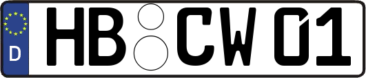 HB-CW01