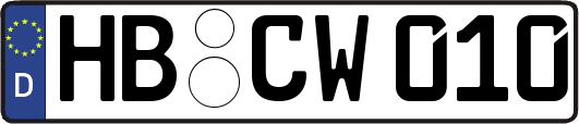 HB-CW010