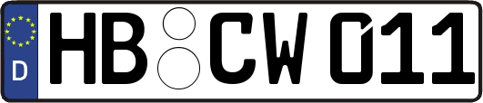HB-CW011