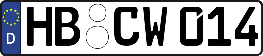 HB-CW014