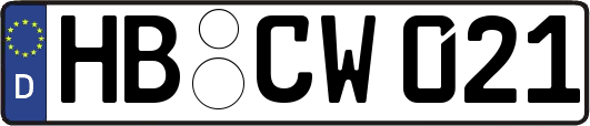 HB-CW021
